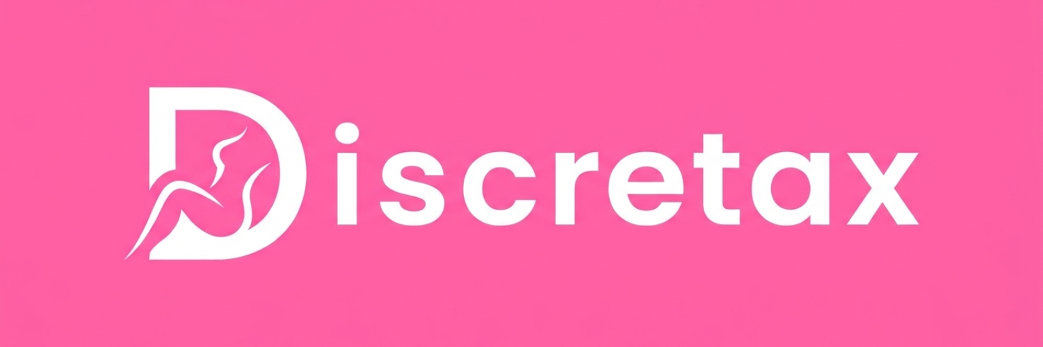 Discretax Logo